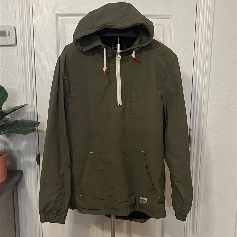 CPO Nylon Anorak jacket Urban Outfitters size XL - Picture 3 of 17